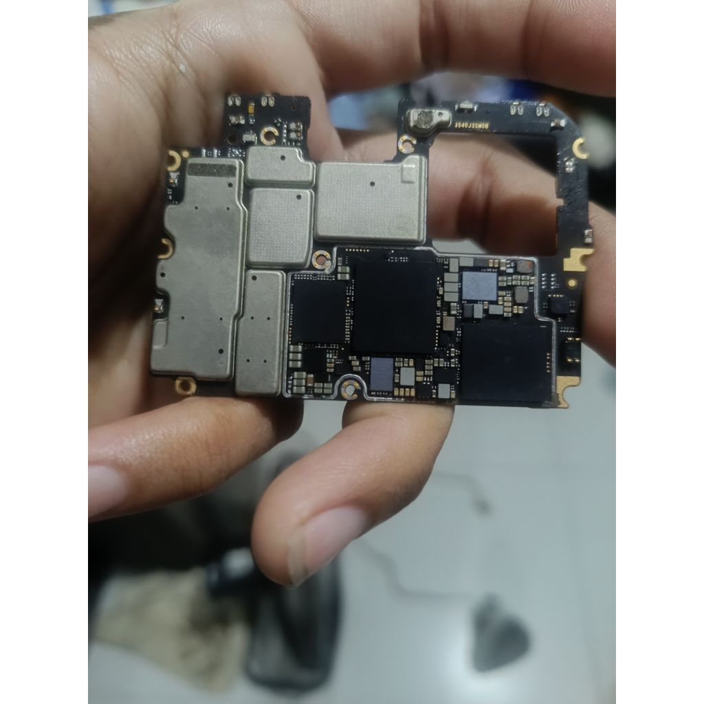 mesin Xiaomi 10t pro matot