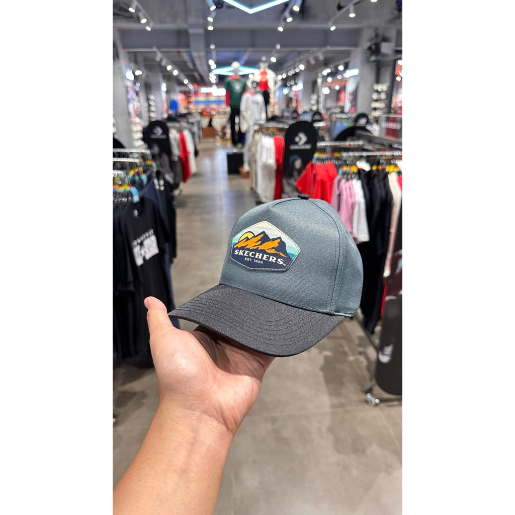 Topi Skechers Original