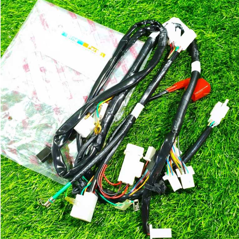 KABEL BODY HONDA BLADE 110 LAMA/OLD LOSTPACK TANPA KEMASAN/KABEL BODI BLADE ORIGINAL NON KEMAS AHM