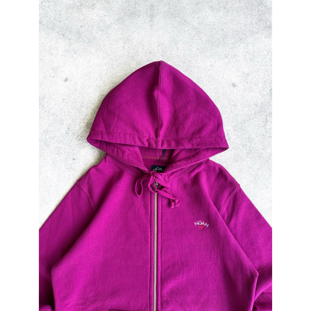 ziphoodie noah core logo