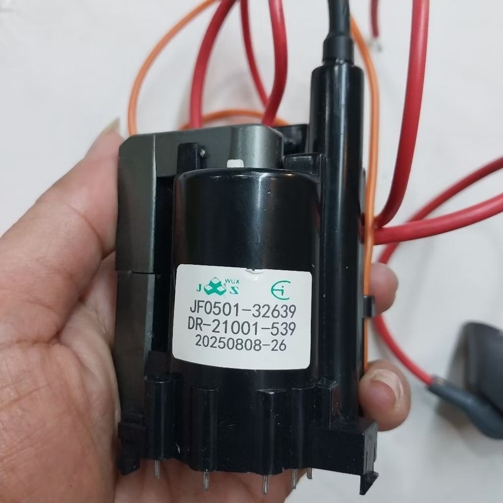 Playback Flayback Tv Sanyo 21in Slim JF0501-32639
