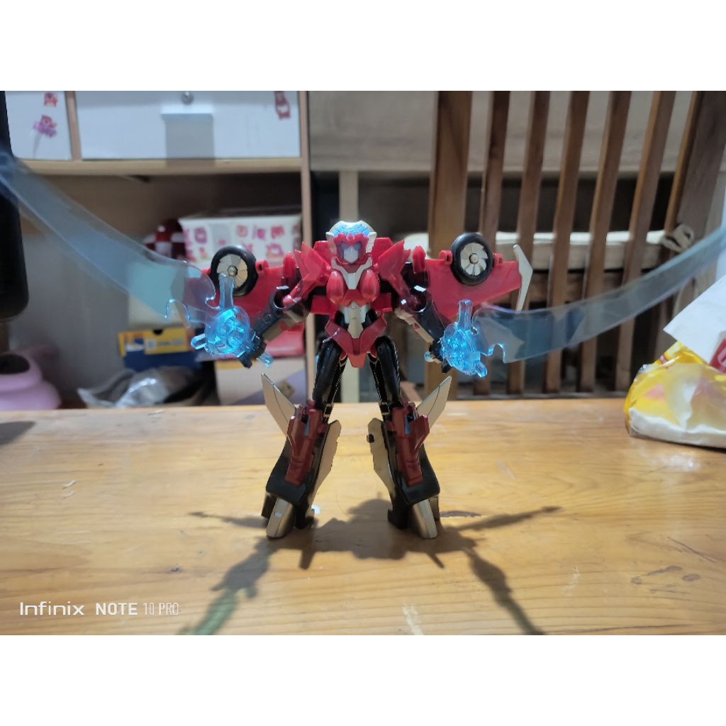Transformers Lubo Oversize Windblade