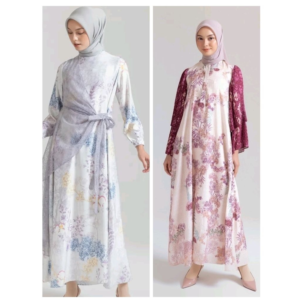 Ria Miranda Dress PL VVGC (M)