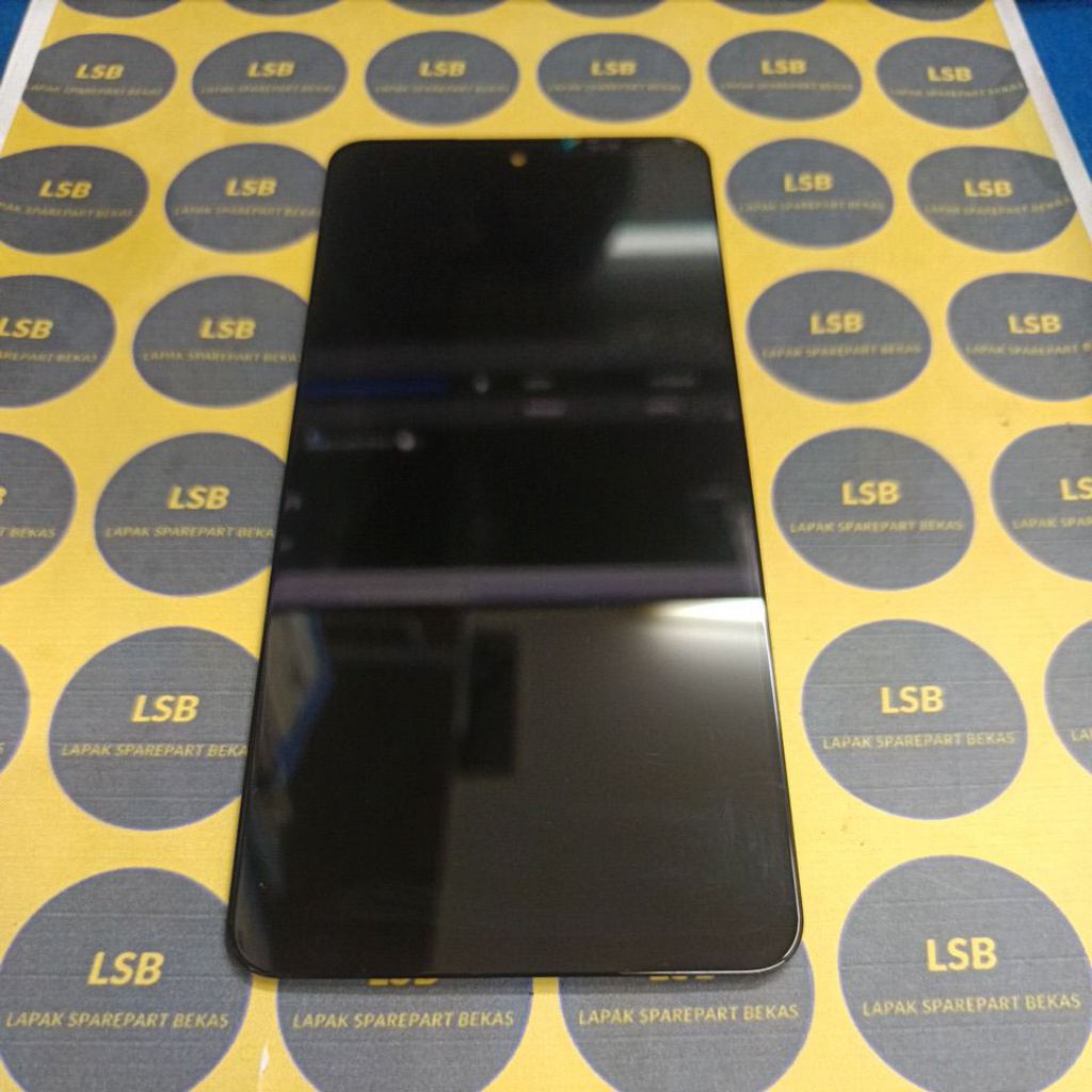 LCD TOUCHSCREEN OPPO A60/A3/3X ORIGINAL BEKAS