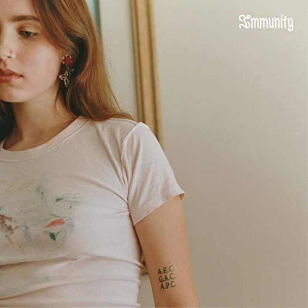 CD Clairo - Immunity
