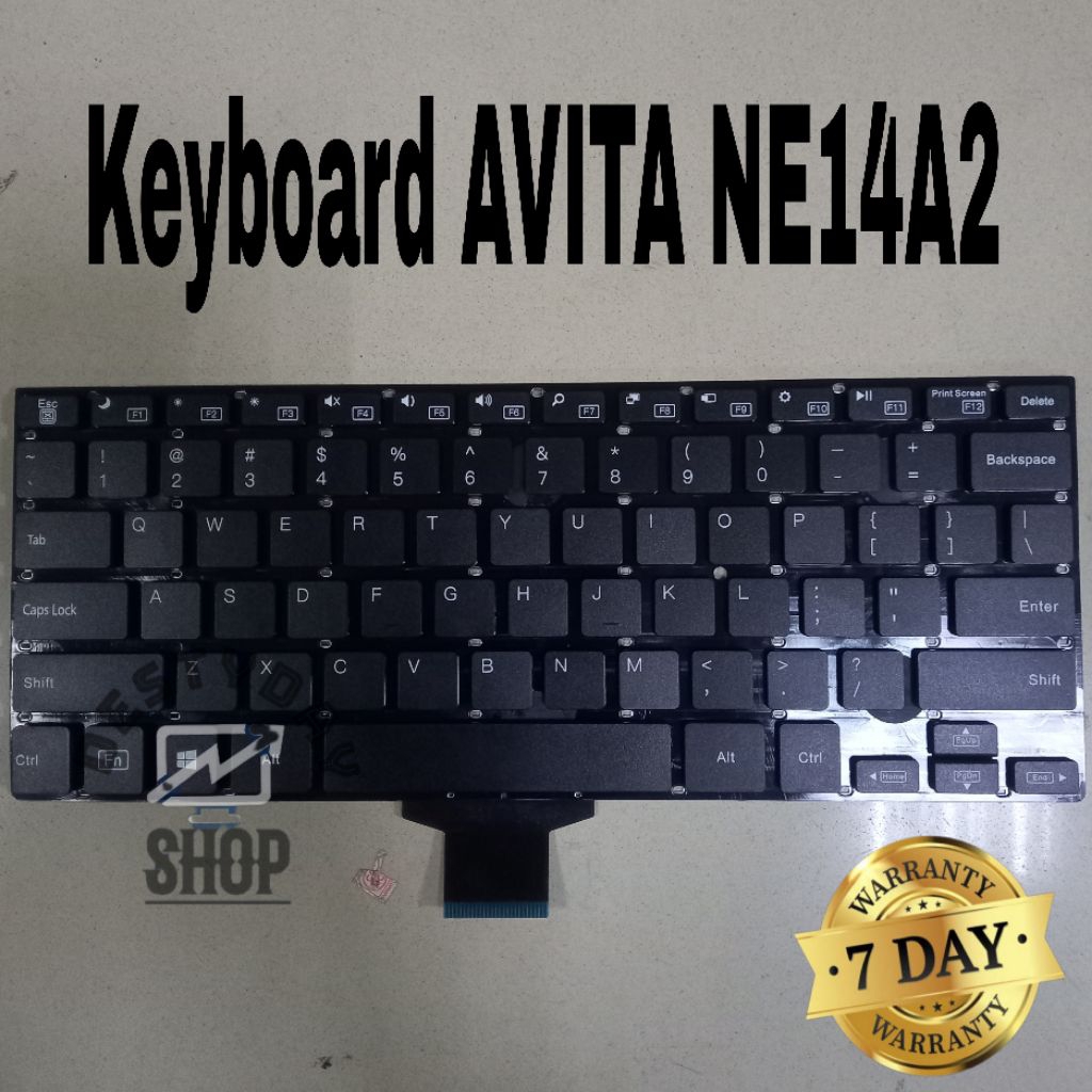 keyboard avita ne14a2