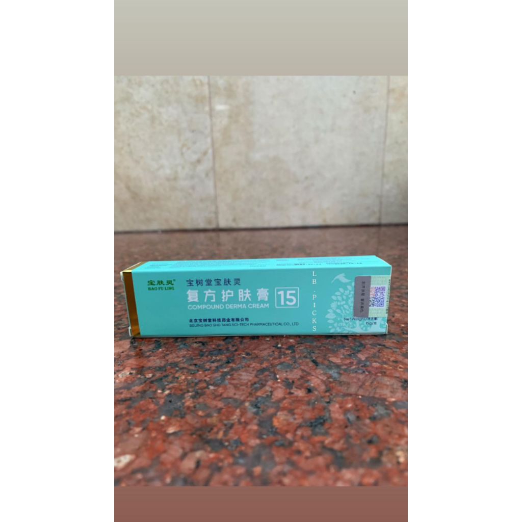 Bao Fu Ling Original 15gr