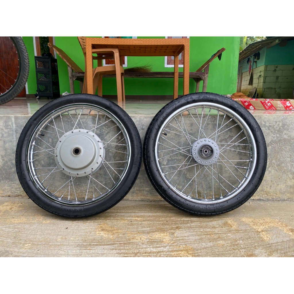 Velg skywave, hayate, spin new