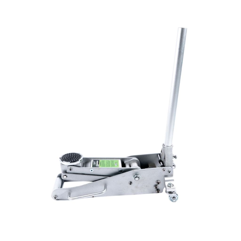 Dongkrak Hidrolik Tekiro Alumunium Floor Jack