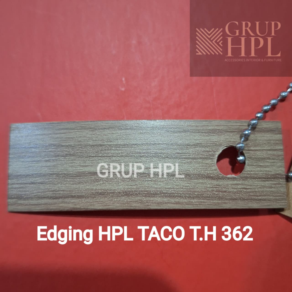 Edging HPL TACO T.H 362