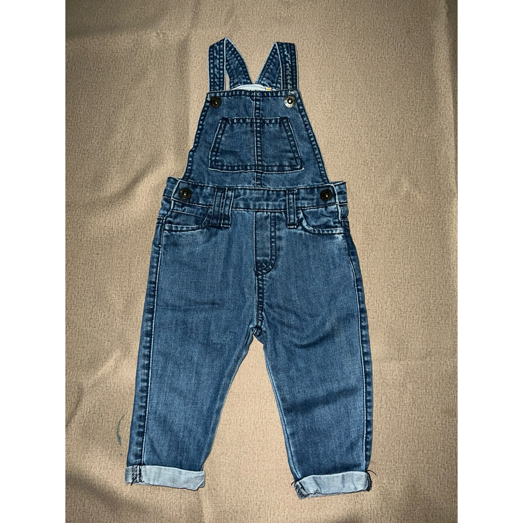 preloved overall bayi