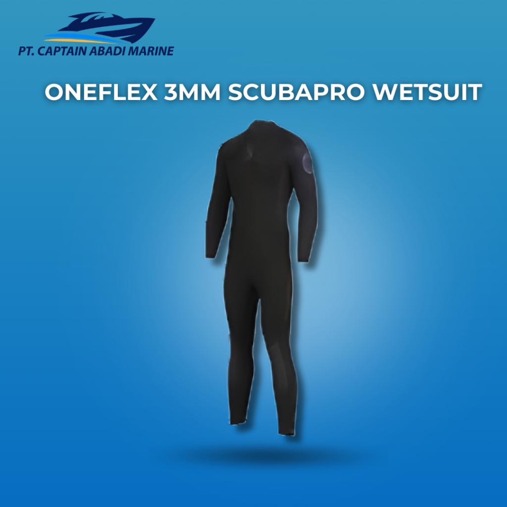 Oneflex 3mm Scubapro Wetsuit