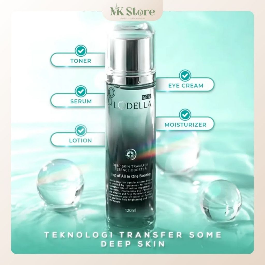 Lodella Essence SP12 Booster
