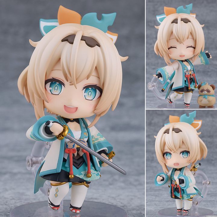Nendoroid Kazama Iroha 2447 - Hololive Production
