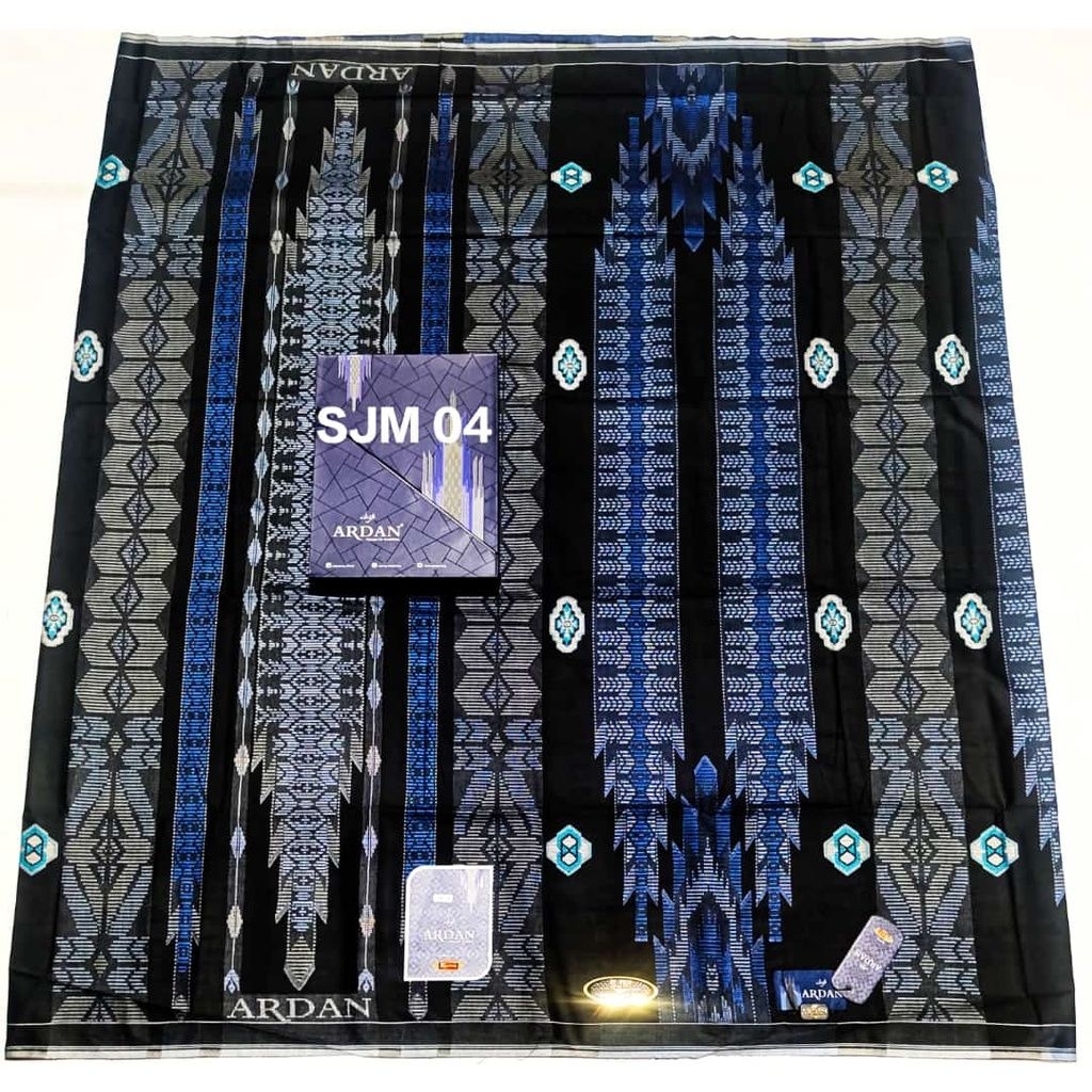 sarung ardan ketjubung GSE SJM GOLD TERBARU