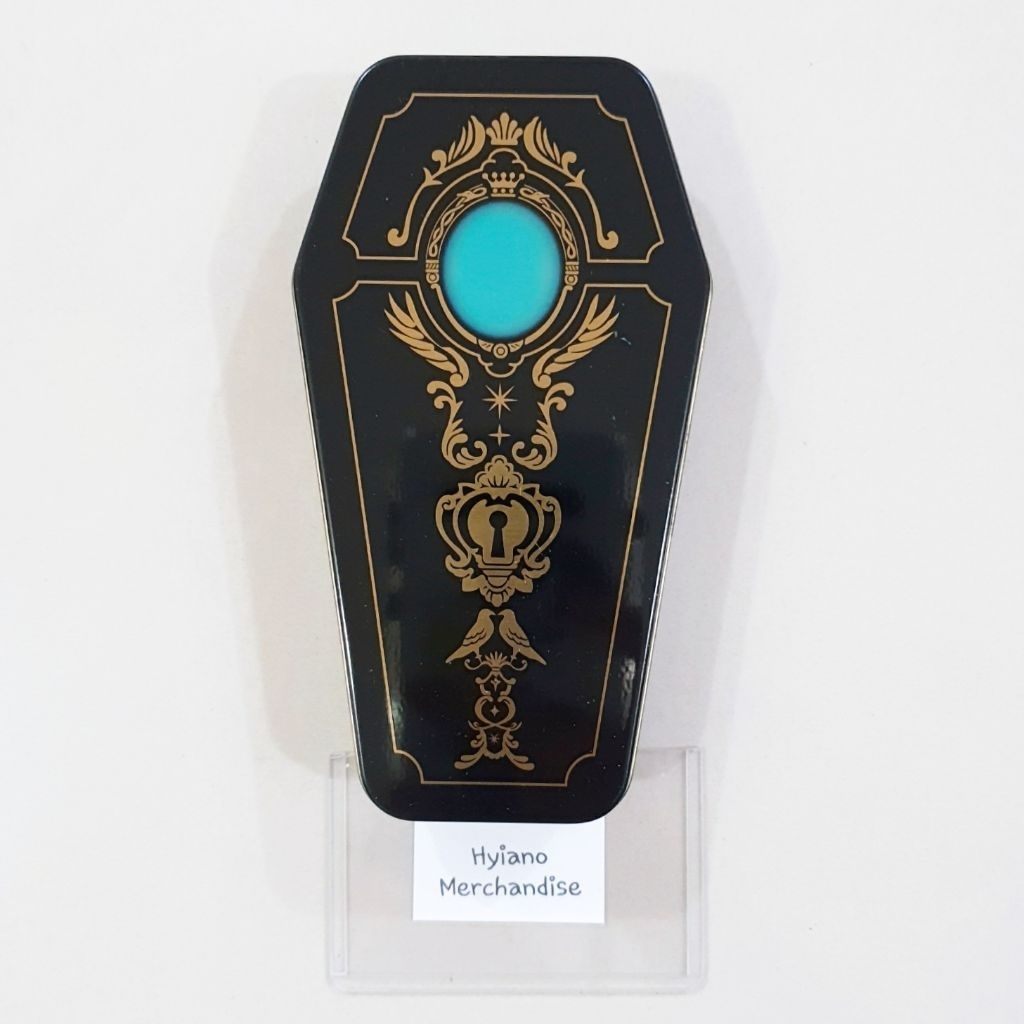 [DEFECT] Twisted Wonderland Coffin Shaped Can Case A