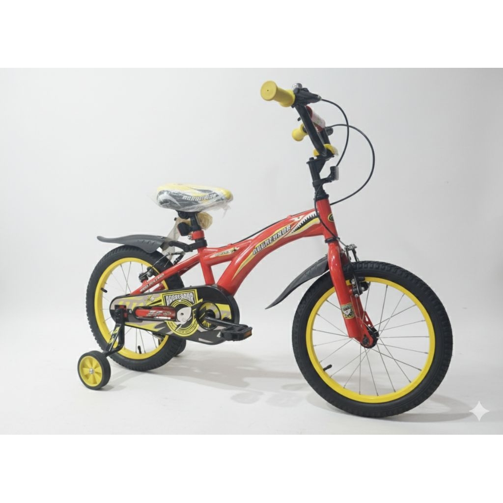 Sepeda Anak Wimcycle BMX 16 Aggressor