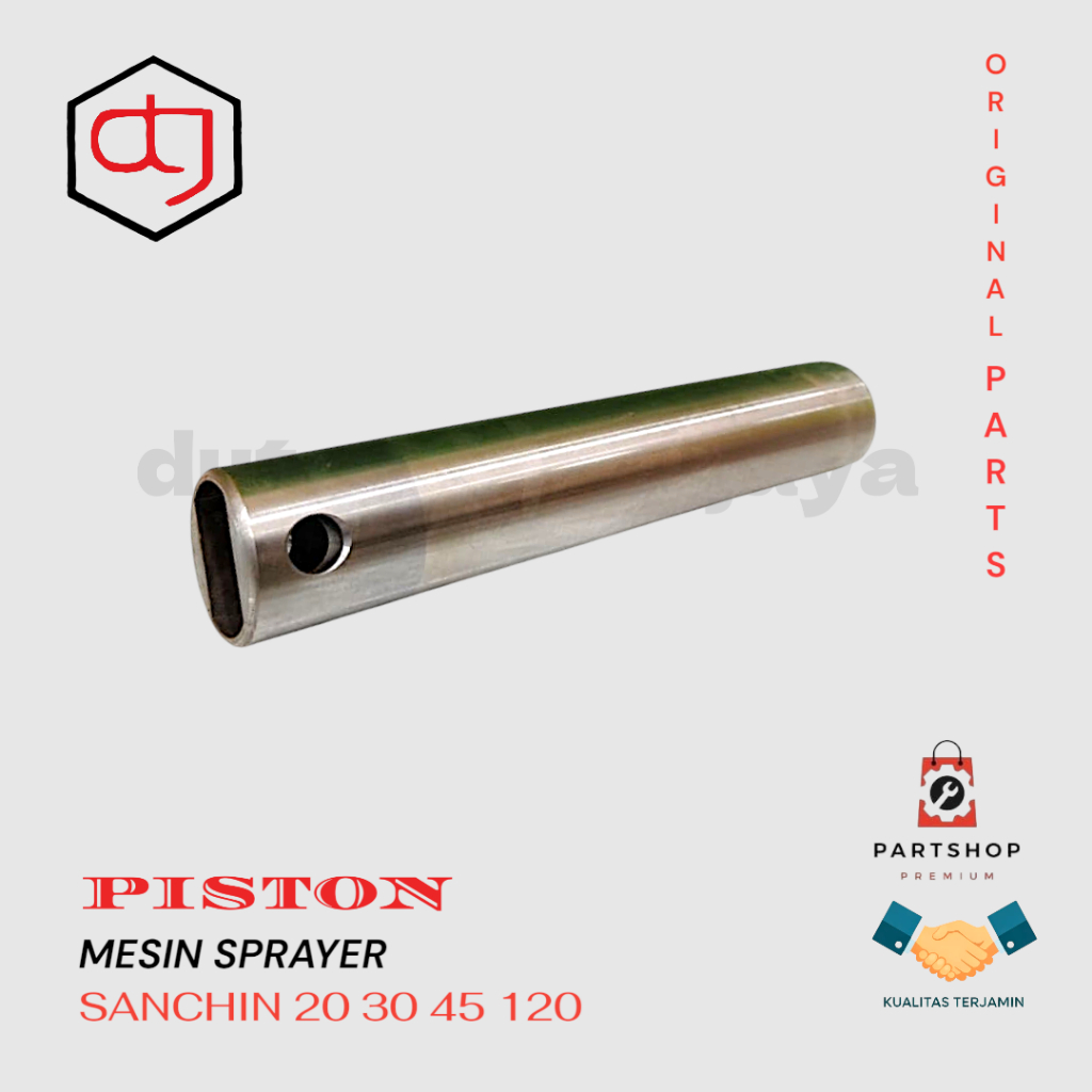 PISTON MESIN SPRAYER SANCHIN 20 30 45 120 PISTON ASLI