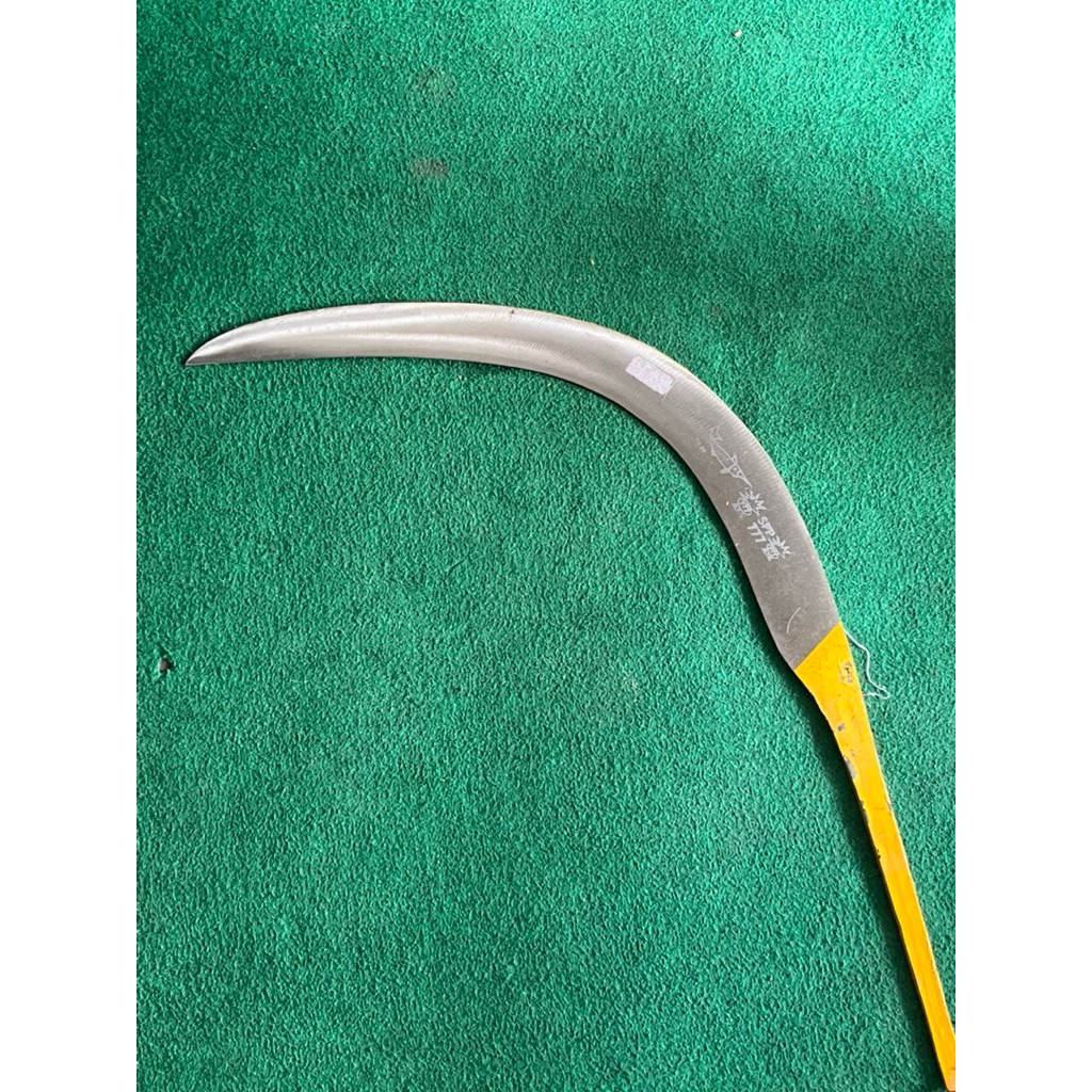 Egrek Sawit Tangkai SPP777 Ikan Original