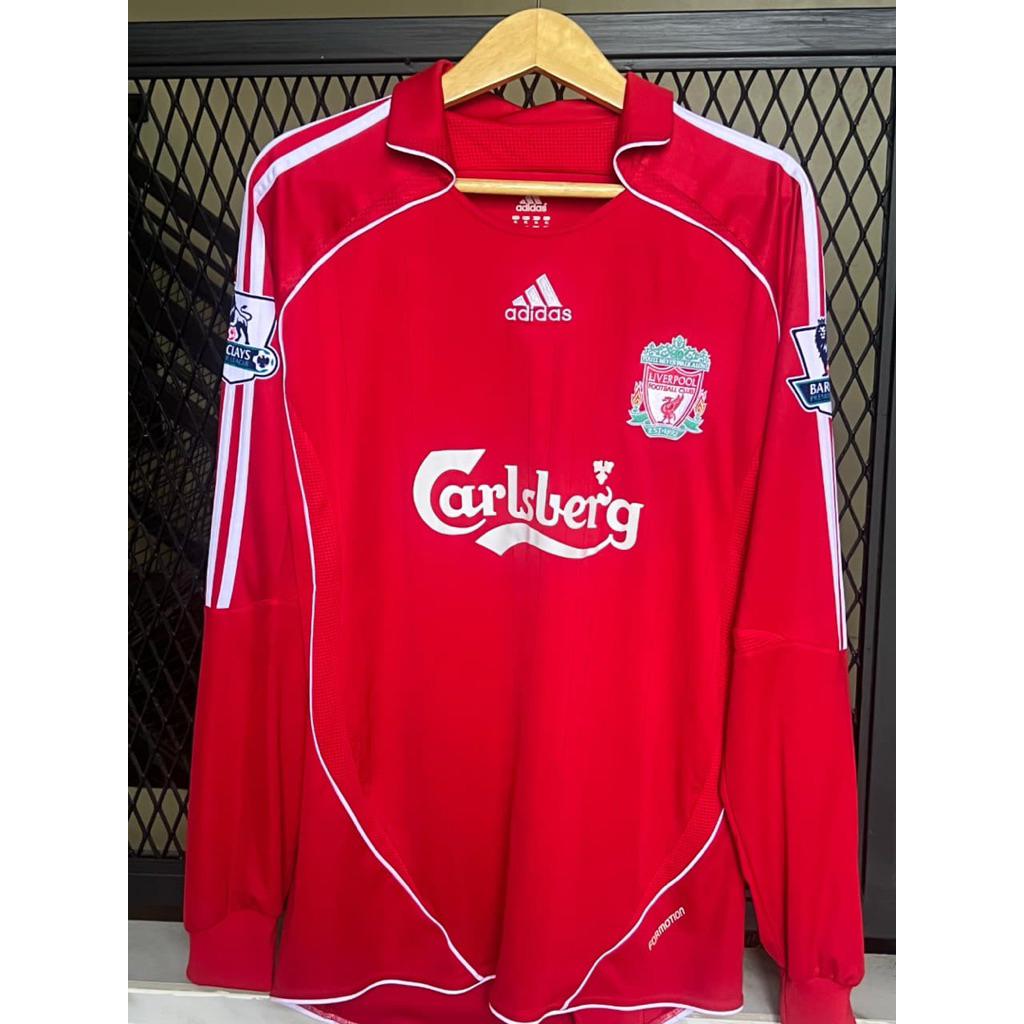 Liverpool home 2006-2008