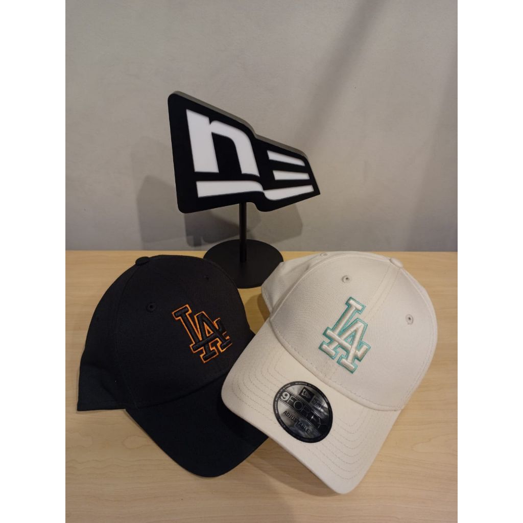 NORMAL PRICE Snapback Topi New Era 9 Forty LosAngels