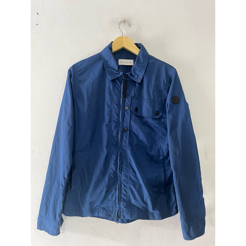 Overshirt James Boogie