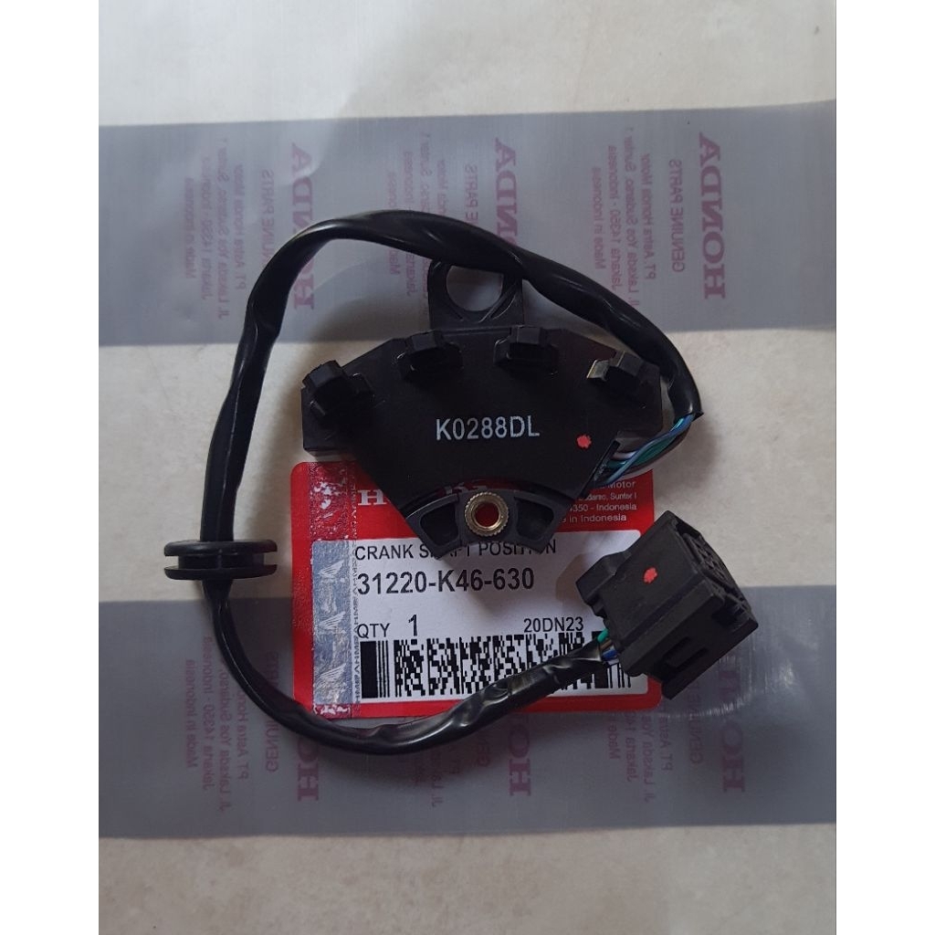 sensor ckp vario 110 led kaki 4 k46,scoopy esp k93