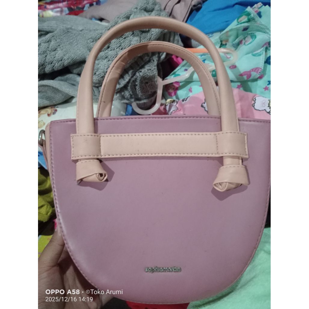 Preeloved Tas Shopie Martine