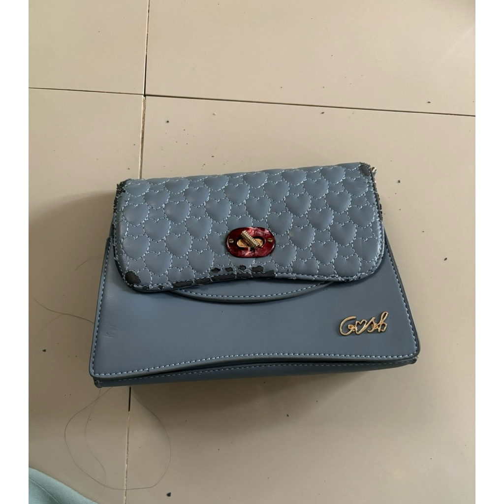 PRELOVED - Tas GOSH ORIGINAL BLUE