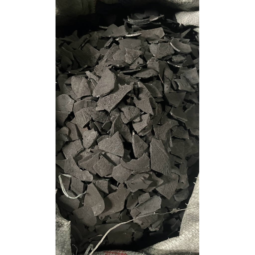 Arang Batok Kelapa Sulawesi Eceran Kg an Spek Resto Abu Putih