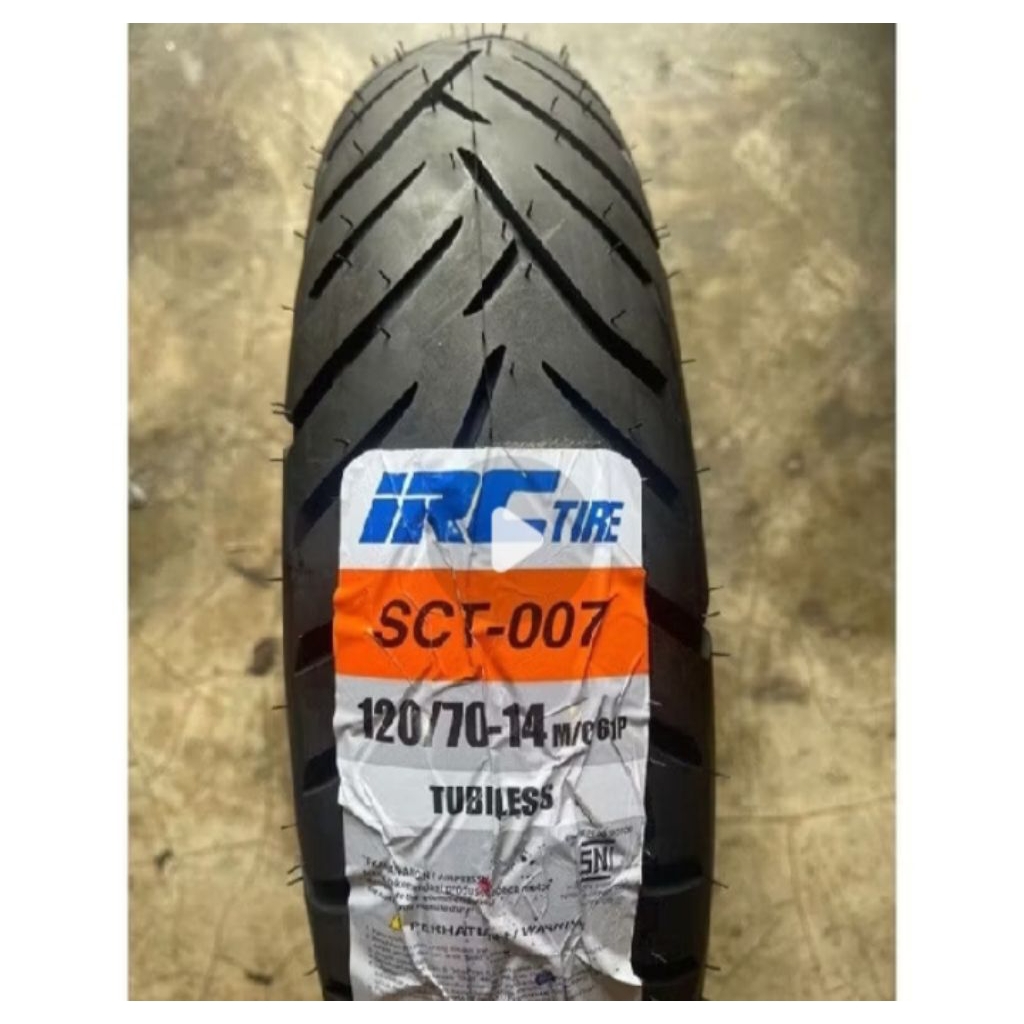 BAN LUAR HONDA PCX LAMA DAN BARU UKURAN 100/80-14 120/70-14 110/70-14 130/70-13