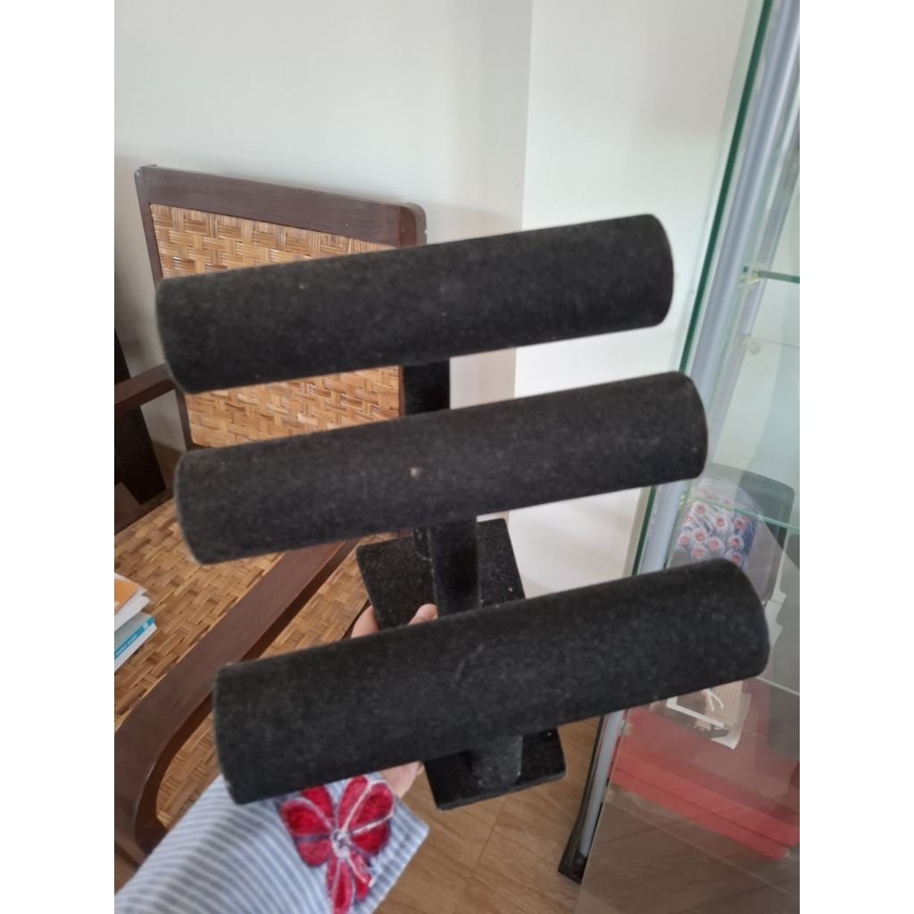 Preloved 3bh tempat kalung, 1bh tempat gelang