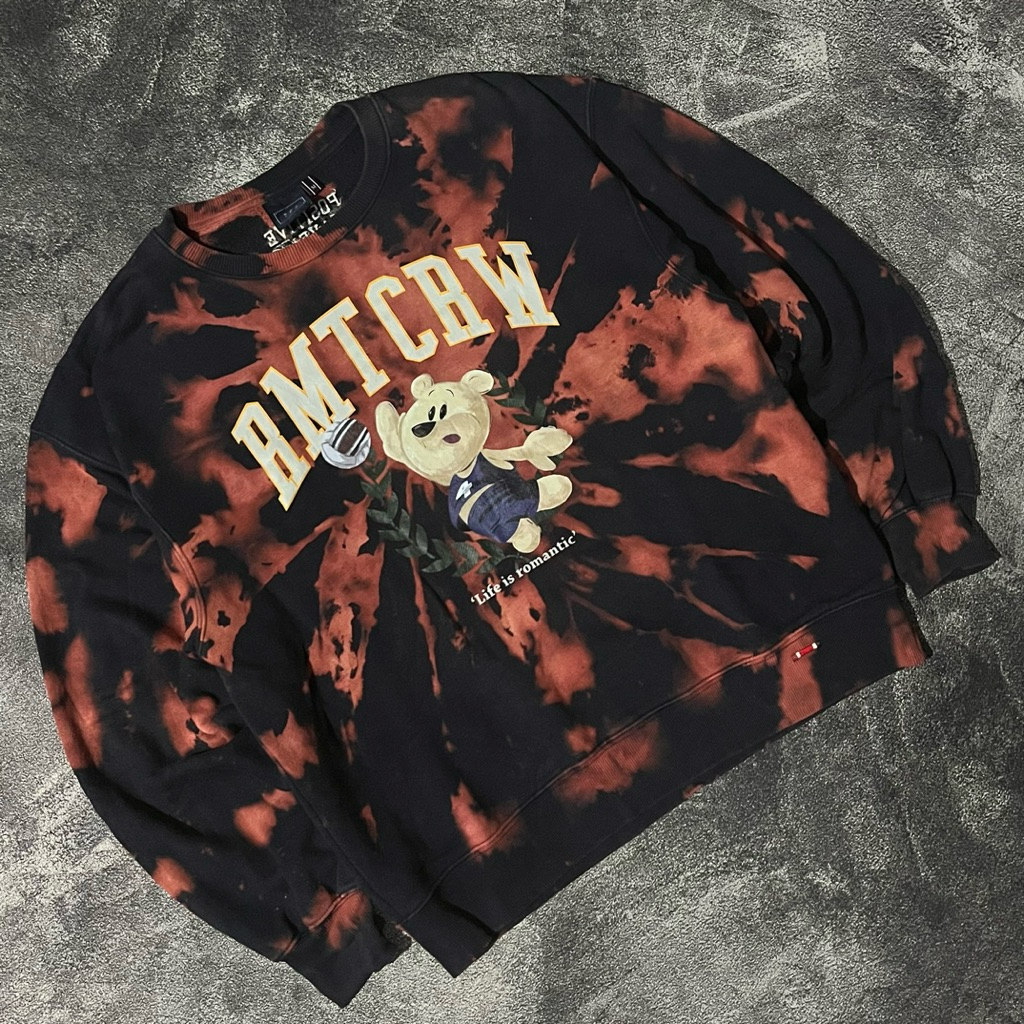 CN Tye Dye RomanticCrown