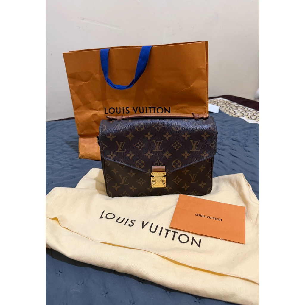 LV METIS MONOGRAM 2019