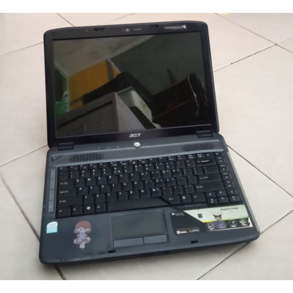 Casing Acer Aspire 4732Z