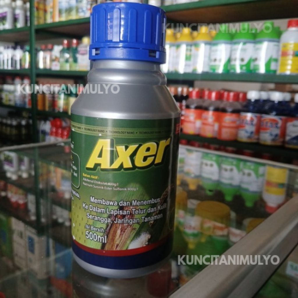 Perekat Penembus Perata Pestisida AXER (500 ml)