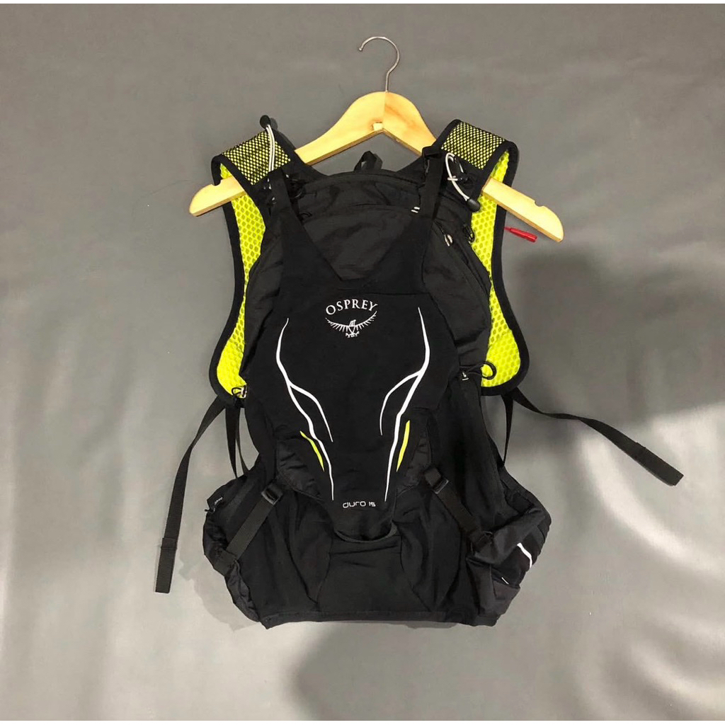HYDROPACK OSPREY DURO 15