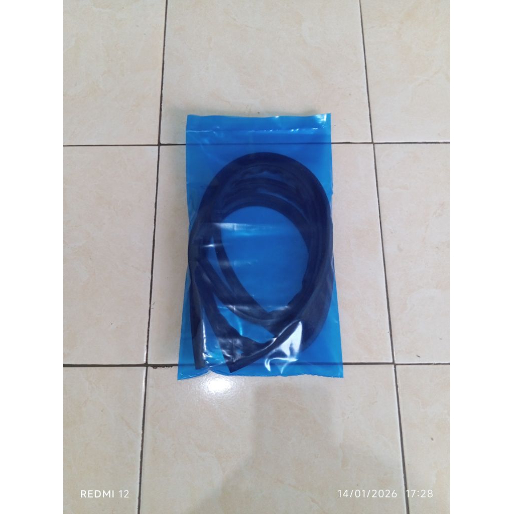 karet kaca Depan besar vios limo Gen 1 Gen 2 Gen 3 original 2002-2012