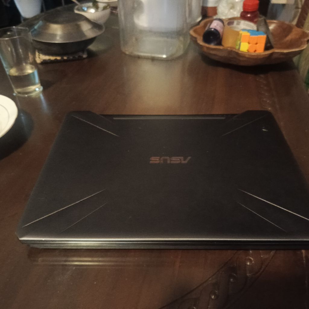 Asus tuf fx505dd GTX1050 3gb