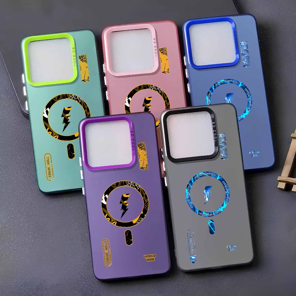 Case Premium Redmi Note 14 4g Note 14 5g Case Hologram Redmi Note 14 4g Note 14 5g case IMD Redmi No