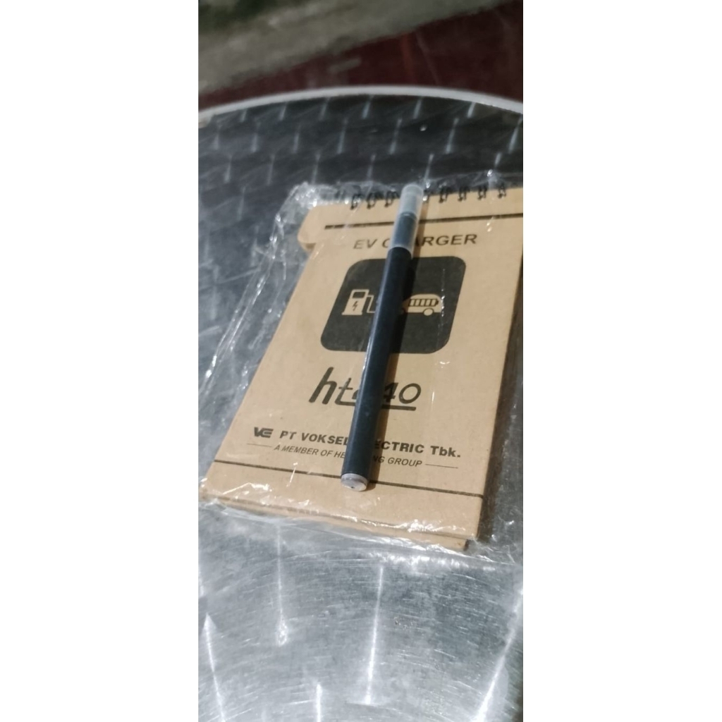 Notebook + pulpen masih baru