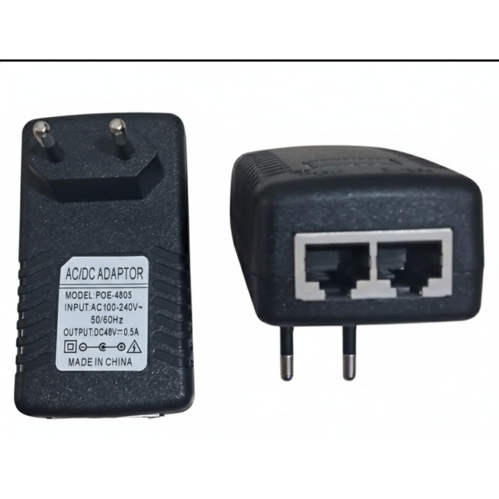 POE 48V POE ADAPTOR NO DUS