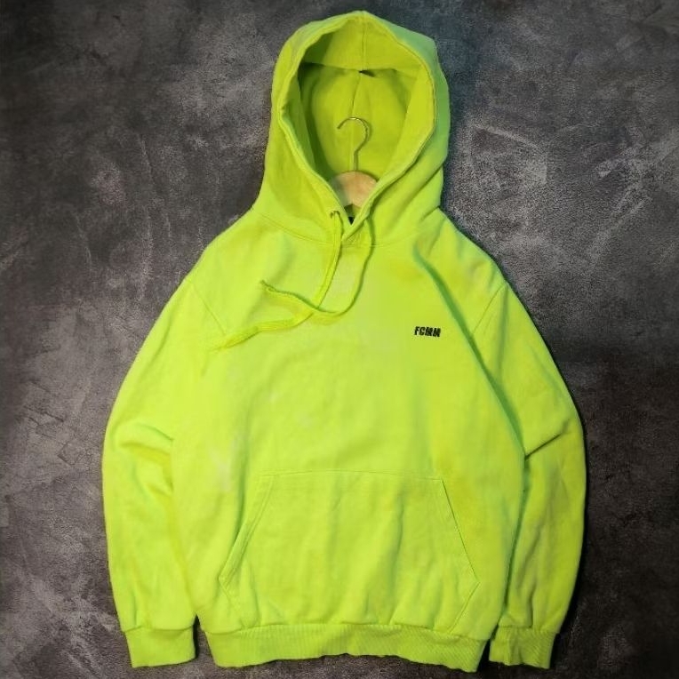 Circle Store FCMM Hoodie Fleece Extra Unisex