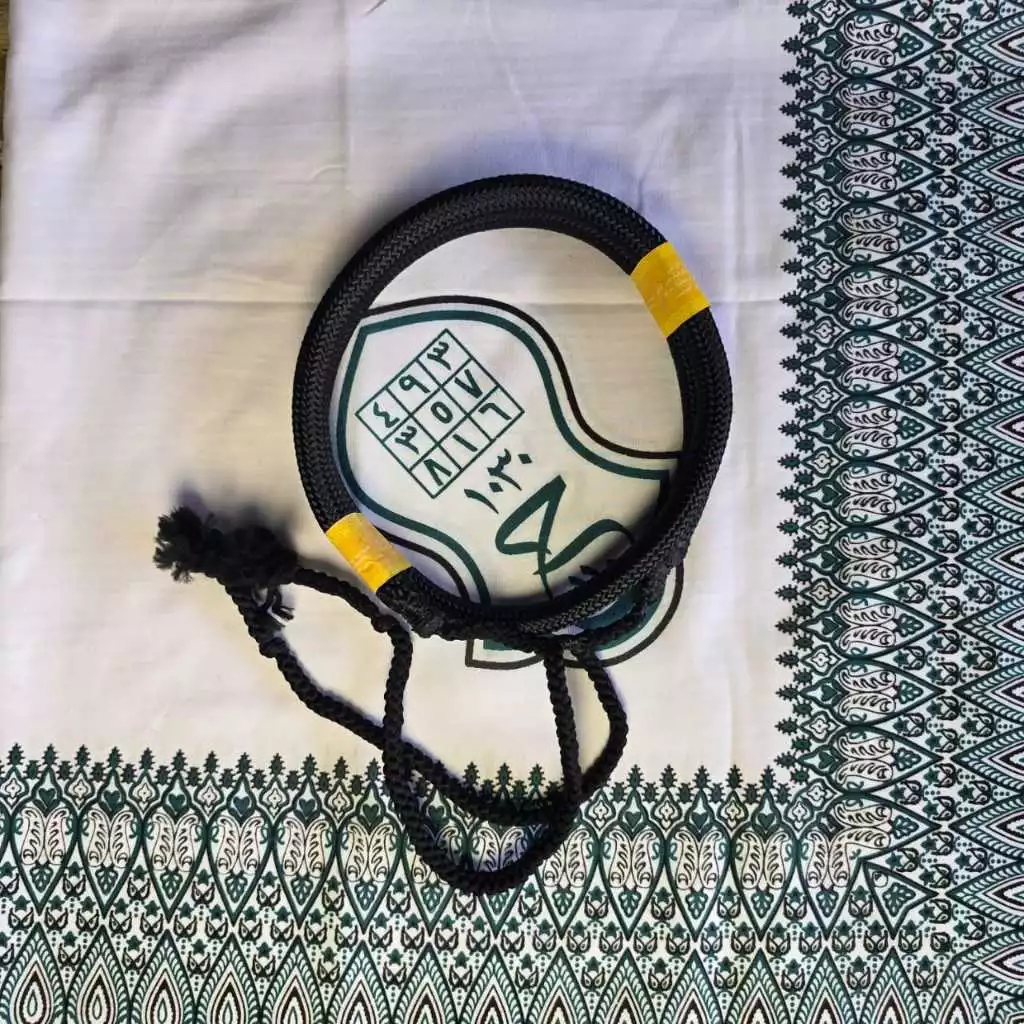 Igal Sorban Arab Gaya Sunnah Desain Autentik /Igal Arab Igal Premium Tebal Ikat Sorban Arab  Anak / 