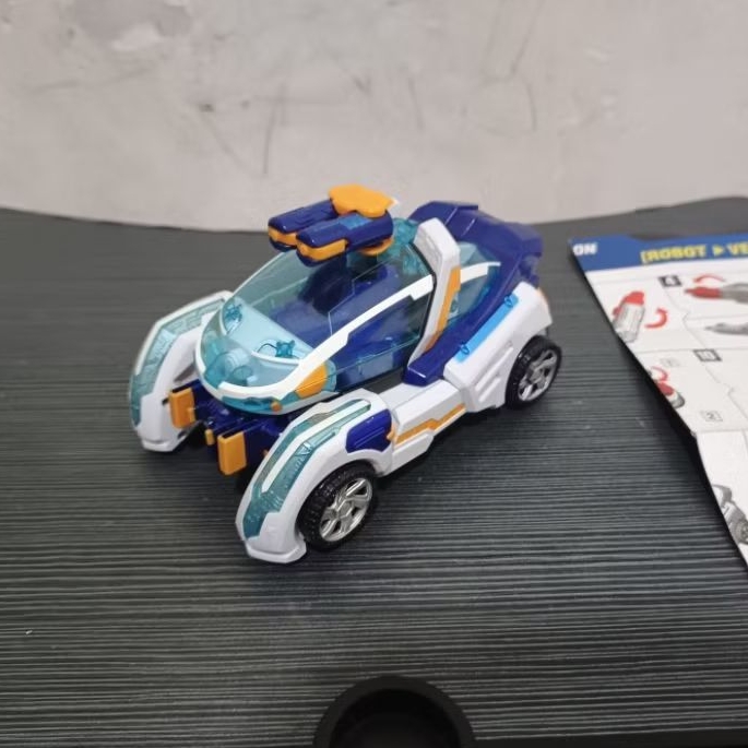 Tobot Galaxy Detectives Arcbolt Original young toys minus box