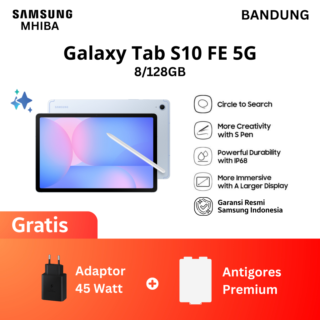 Samsung Galaxy Tab S10 Ultra, S10 Plus, S10 FE+ dan Tab S10 FE - Samsung Dex, Tab S10 Series