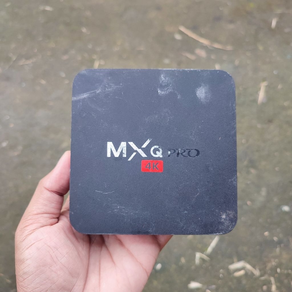Android box stb smart tv box mx Q pro 4k wifi minus