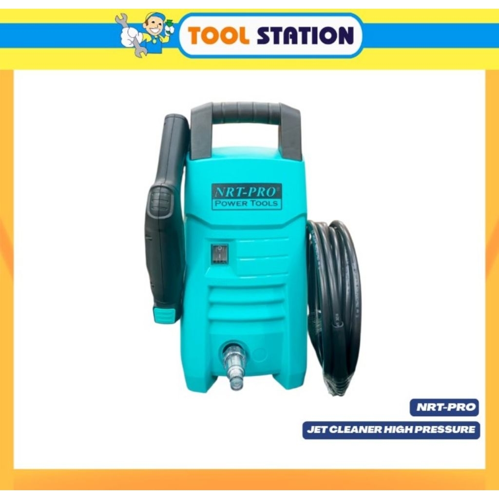 NRT-PRO JET CLEANER RS 75-HD