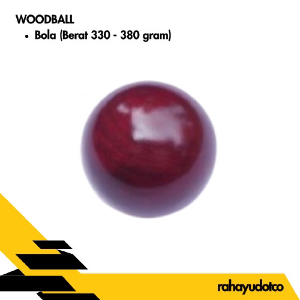 Bola Woodball