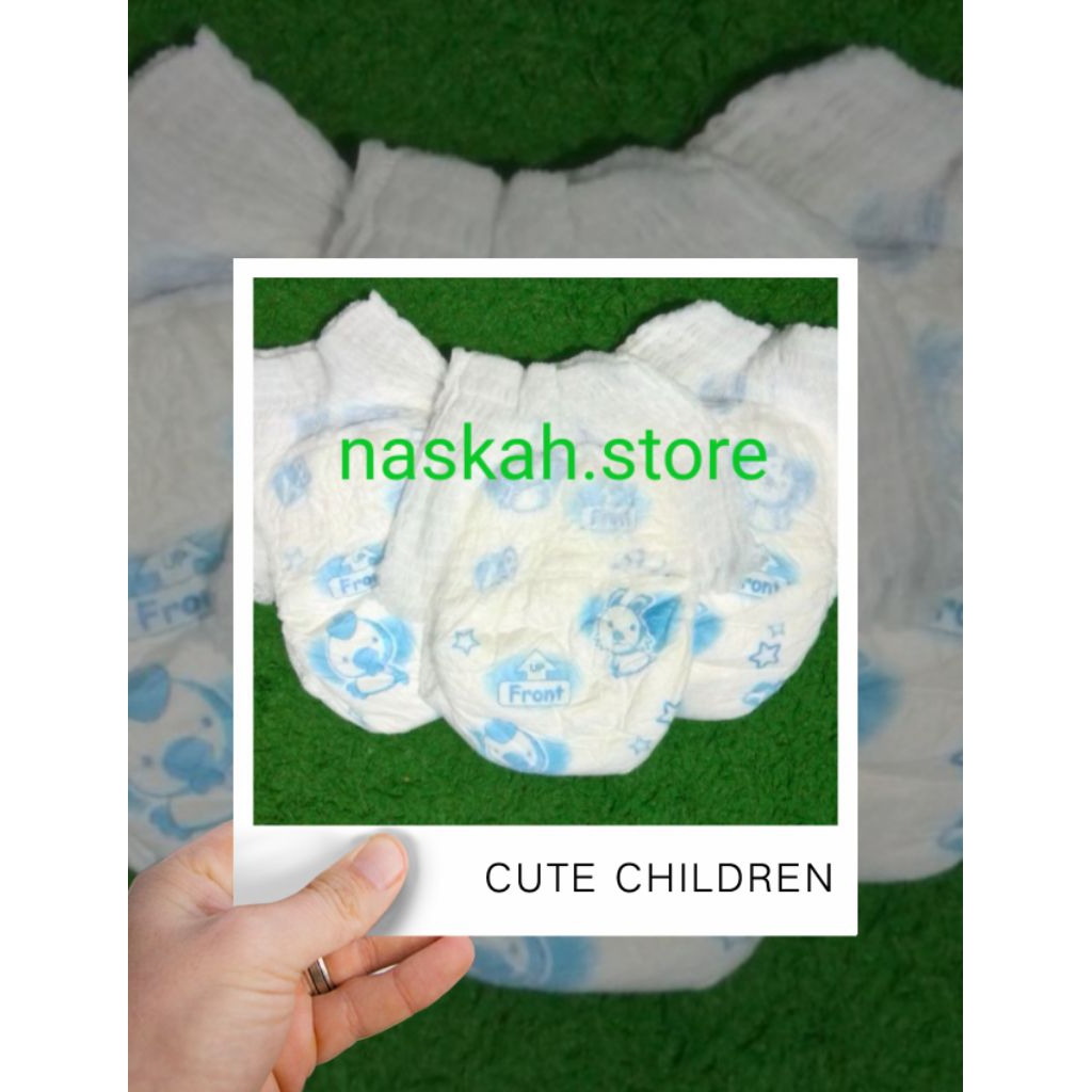 Popok curah xl celana